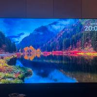 SONY BRAVIA 8 OLED 55” 4K