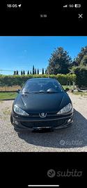 Peugeot 206 cc 1.6 HDI 110cv Diesel