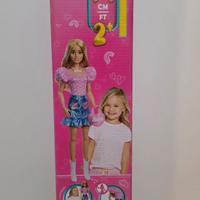 Bambola Barbie 71 cm nuova