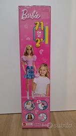Bambola Barbie 71 cm nuova