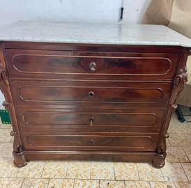 Set cassettiere 800 luigi filippo