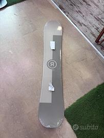 Tavola ride 152 nuova con pellicola