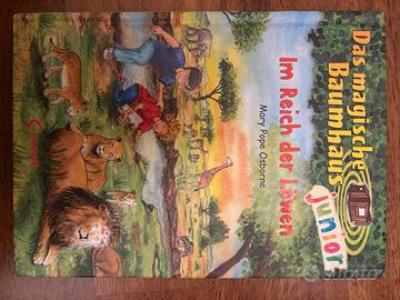 Das Magische Baumhaus- Im Reich der Löwen