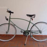 Bicicletta retro'
