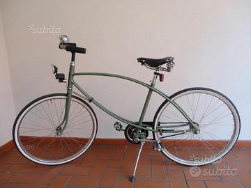 Bicicletta retro'