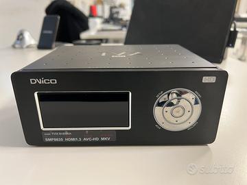 DViCO TViX HD M-650 メディアプレーヤー fi rmware DViCO TViX HD M-650 メディアプレーヤー fi rmware