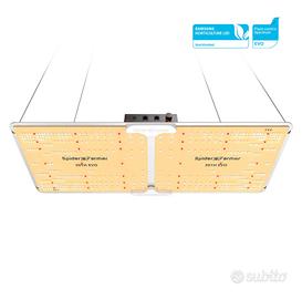 LUCE LED SF2000 Samsung LM301H EVO LED Pflan
