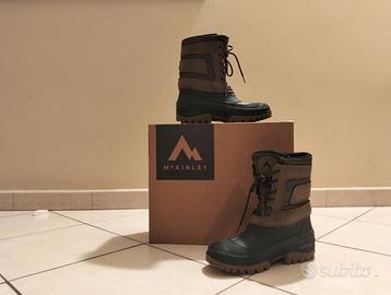 Scarponi dopo sci taglia 41