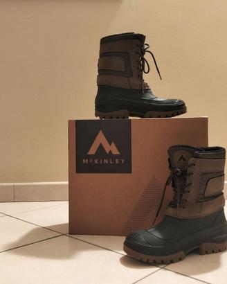 Scarponi dopo sci taglia 41