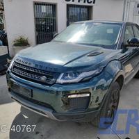 LAND ROVER RANGE ROVER EVOQUE L538 180CV ricambi