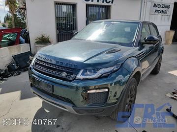 LAND ROVER RANGE ROVER EVOQUE L538 180CV ricambi