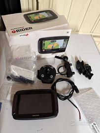 Tomtom Rider 500