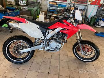 HM CRM F 125 [Motard] 4t Luglio 2010