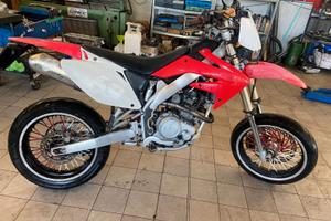 HM CRM F 125 [Motard] 4t Luglio 2010