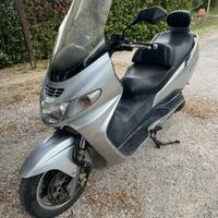 Suzuki Burgman 250cc