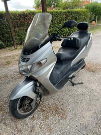 Suzuki Burgman 250cc