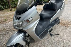 Suzuki Burgman 250cc