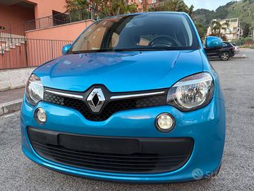 Renault Twingo 1.0 benz ideale per neopatentati