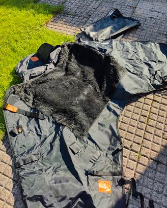 copri gambe scooter termoscudo tucano urbano