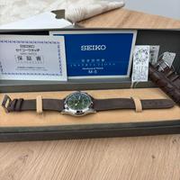 Seiko Alpinist SARB017 Limited Edition