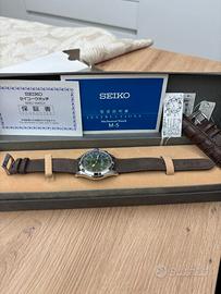 Seiko Alpinist SARB017 Limited Edition