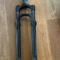 Forcella ammortizzata Rock Shox Judy- 100 mm