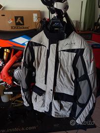 Giacca Alike invernale sfoderabile windstopper