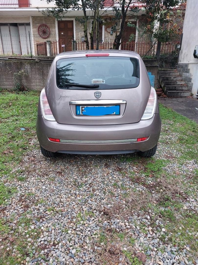 Lancia Y Diva 2011 photo 5