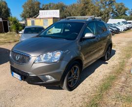 SSANGYONG KORANDO 2.0 178CV 4X4 134.000KM GARANTIT