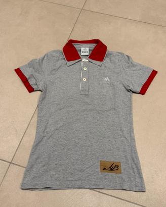 Polo Adidas uomo taglia S