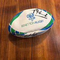 Pallone da rugby Gilbert  Benetton