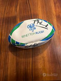 Pallone da rugby Gilbert  Benetton