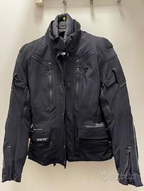 GIACCA MOTO DONNA tg 44 CARVE MASTER 3 GORE-TEX®