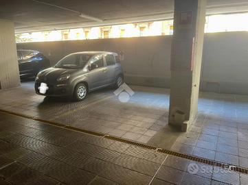 POSTO AUTO A GENOVA