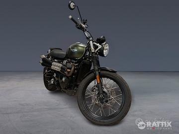TRIUMPH Street Scrambler 900
