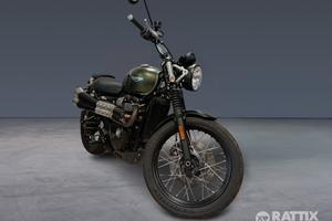 TRIUMPH Street Scrambler 900