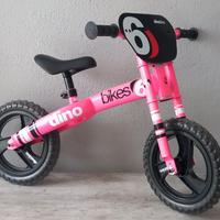 Bici senza pedali Dino Bikes