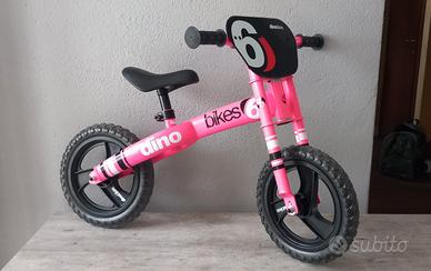 Bici senza pedali Dino Bikes