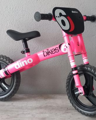 Bici senza pedali Dino Bikes