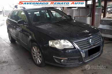 Ricambi usati volkswagen passat 2.0 tdi 2005-2010