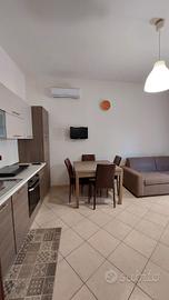 Monolocale in villa arredato a Carbonara