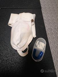 para pube e para denti boxe /kickboxing 