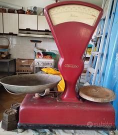 Bilancia vintage "Italiana" prezzo trattabile