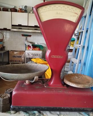 Bilancia vintage "Italiana" prezzo trattabile