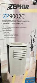Condizionatore d'aria portatile 9000 BTU/h