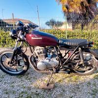 Kawasaki Z 400 - 1981