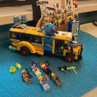 Lego Hidden Side Autobus 70423