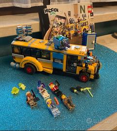 Lego Hidden Side Autobus 70423