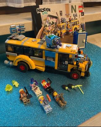 Lego Hidden Side Autobus 70423
