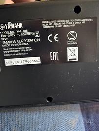 soundbar Yamaha Yas 105